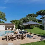 Magnifique Maison Avec Piscine - 5br-10p - Gassin 빌라 *
