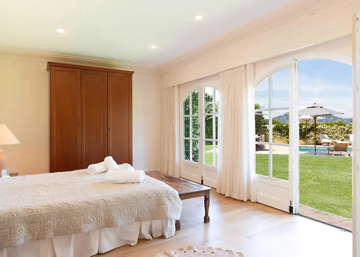 Magnifique Maison Avec Piscine - 5br-10p - Gassin Вілла