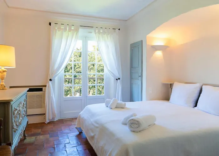 Вілла Magnifique Maison Avec Piscine - 5br-10p - Gassin