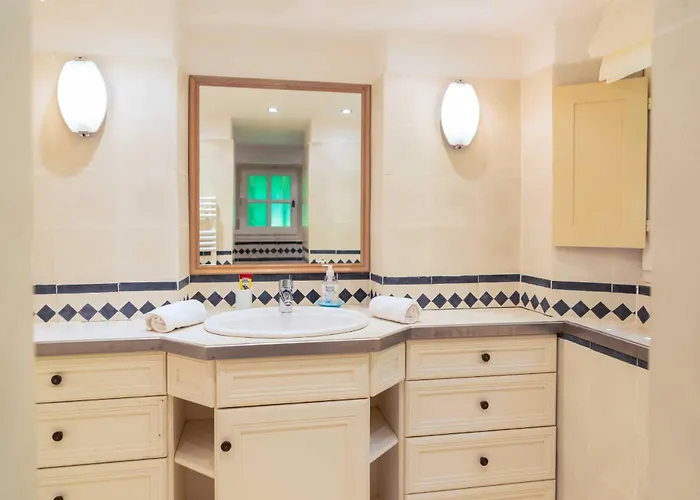 Magnifique Maison Avec Piscine - 5br-10p - Gassin Вілла *