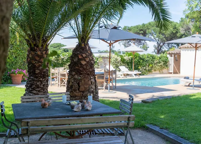 Вілла Magnifique Maison Avec Piscine - 5br-10p - Gassin *