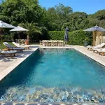 Magnifique Maison Avec Piscine - 5br-10p - Gassin * Сен-Тропе