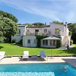 Magnifique Maison Avec Piscine - 5br-10p - Gassin