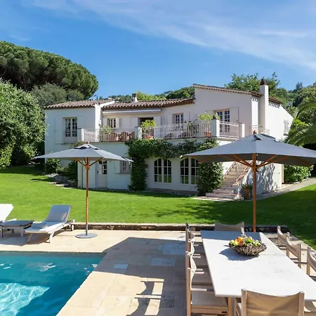 Magnifique Maison Avec Piscine - 5br-10p - Gassin * Сен-Тропе