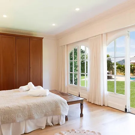 Magnifique Maison Avec Piscine - 5br-10p - Gassin Вілла