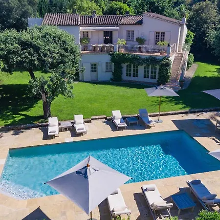 Magnifique Maison Avec Piscine - 5br-10p - Gassin Villa *