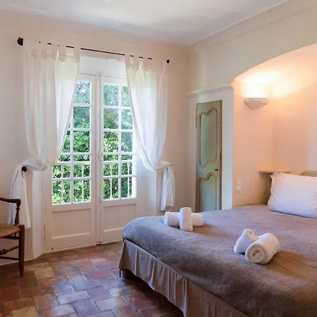 Magnifique Maison Avec Piscine - 5br-10p - Gassin *