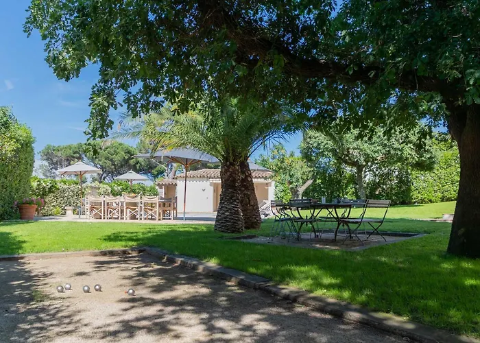 Вилла Magnifique Maison Avec Piscine - 5br-10p - Gassin *