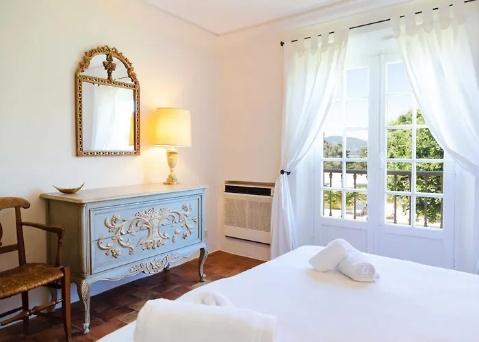 Villa Magnifique Maison Avec Piscine - 5br-10p - Gassin Saint-Tropez