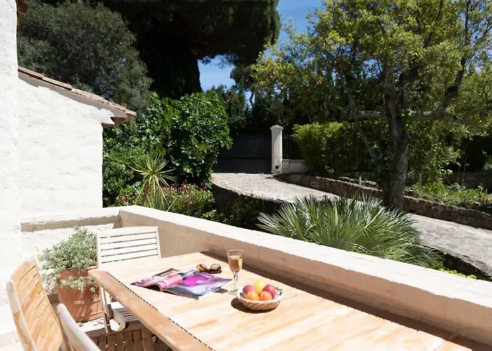 Magnifique Maison Avec Piscine - 5br-10p - Gassin *