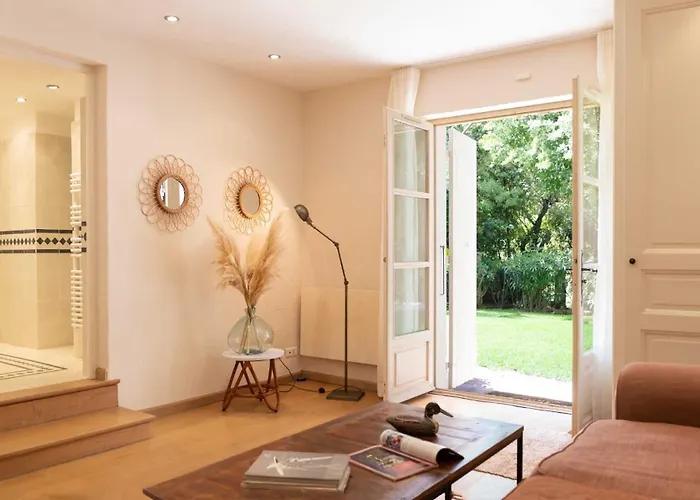 Magnifique Maison Avec Piscine - 5br-10p - Gassin Villa *