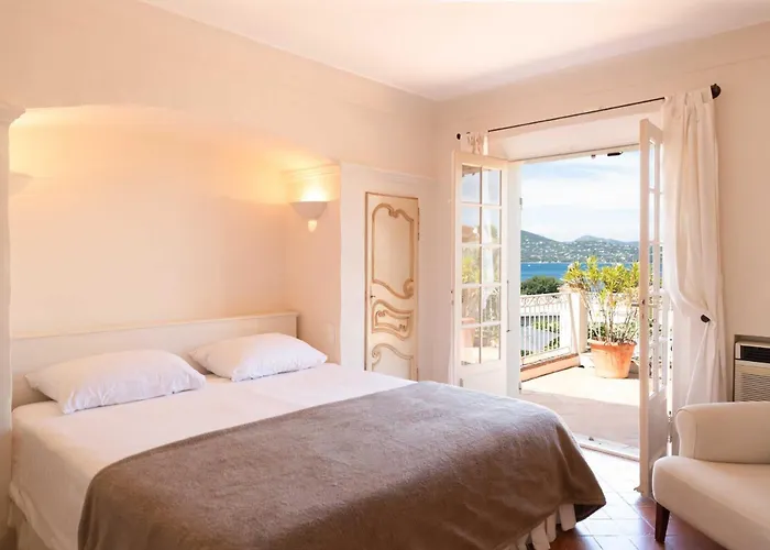 Magnifique Maison Avec Piscine - 5br-10p - Gassin *