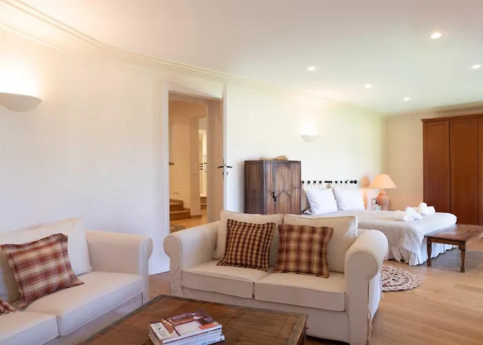 Magnifique Maison Avec Piscine - 5br-10p - Gassin *