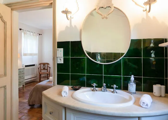 Magnifique Maison Avec Piscine - 5br-10p - Gassin