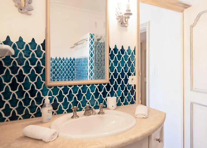 Villa Magnifique Maison Avec Piscine - 5br-10p - Gassin *